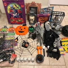 Halloween Decorations