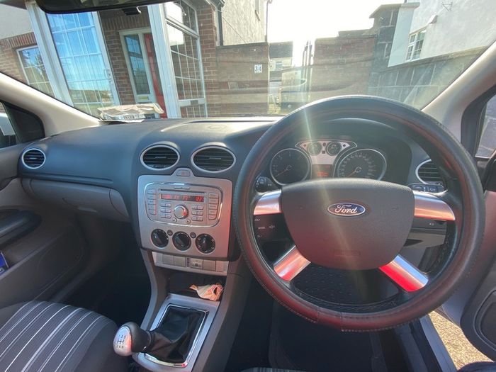 2008 Ford Focus