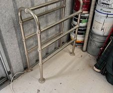 towel rail