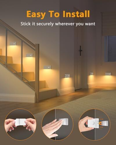 Stair Lights