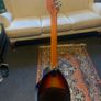 Vox Teardrop Electric Guitar Image 4