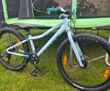 scott rigid 24 kids mountain bike