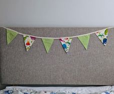 Dino Bunting