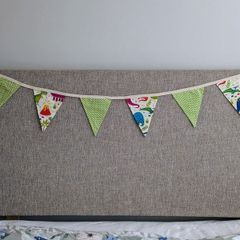 Dino Bunting