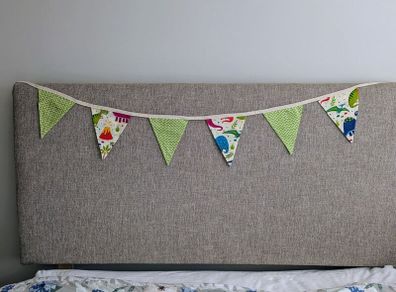 Dino Bunting