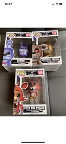 Five Nights At Freddy's Funko Pop Bundle