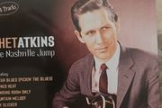 Chet Atkins CD - The Nashville Jump