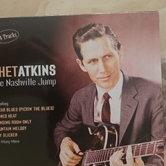 Chet Atkins CD - The Nashville Jump
