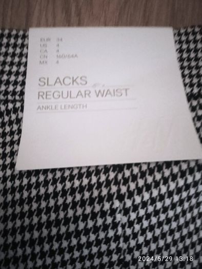 womens trousers