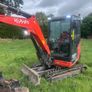 Kubota kx027-4 Image 2