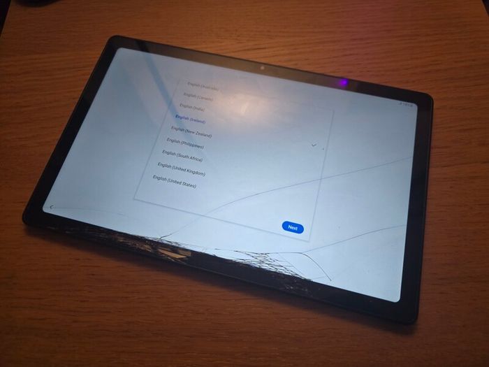 Samsung Tab A7