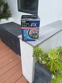 fish tank filter media
