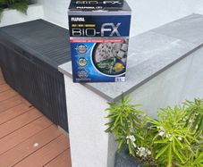 fish tank filter media