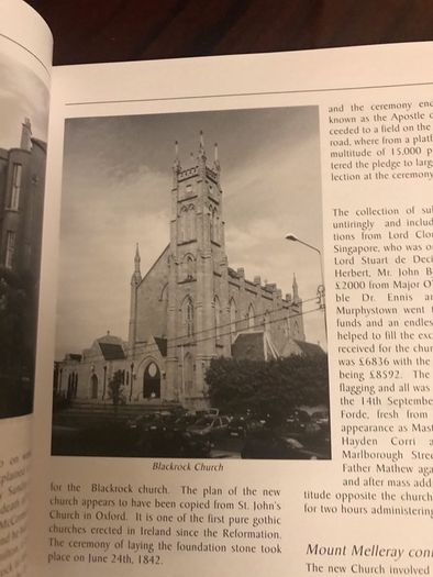 Booterstown -A Pastoral Journey