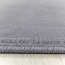 Living Room Rug, 240 x 340 cm, Natural Washable Short Pile Rugs, Plain Modern Design, Kitchen Rug, Washable, Non-Slip, Extra Soft, Fluffy Rugs Image 4