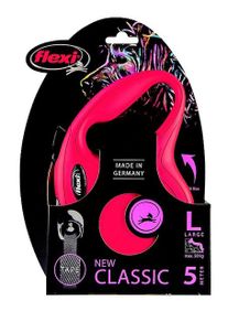 Flexi Retractable Dog Lead 5M