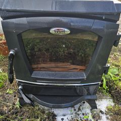 Waterford Stove with Boiler