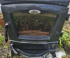 Waterford Stove with Boiler