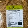 organic flaxseed golden linseed 1 kg Image 2