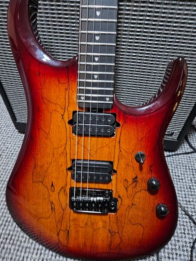 Sterling By Music Man John Petrucci Dimarzio JP150DSM