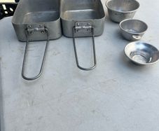 1946 military cooking utensils