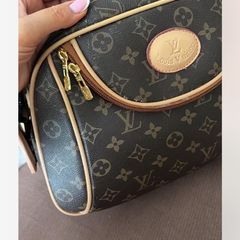 Louis Vuitton vanity case