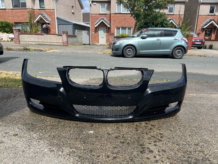 E90 front bumper