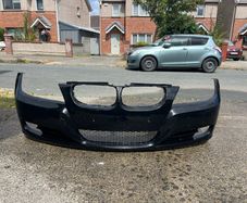 E90 front bumper