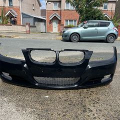 E90 front bumper