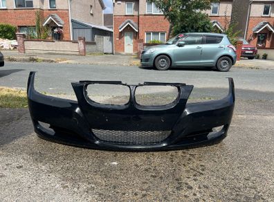 E90 front bumper