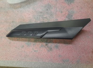 Triumph Tiger 800 left hand seat infill