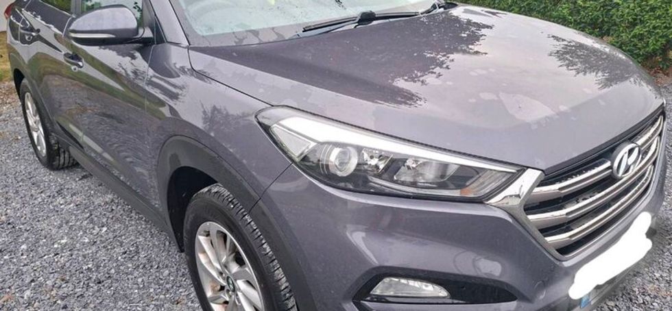 2016 Hyundai Tuscon Premium