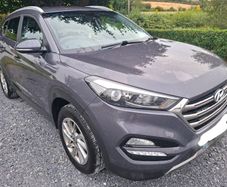 2016 Hyundai Tuscon Premium