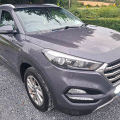 2016 Hyundai Tuscon Premium