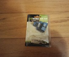 USB 4 Port Hub