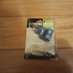 USB 4 Port Hub