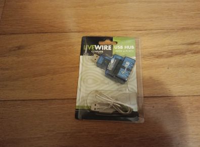 USB 4 Port Hub