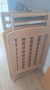 mamas and papas cot