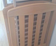 mamas and papas cot