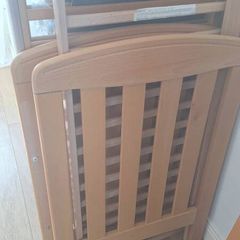 mamas and papas cot