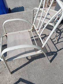 garden chair