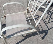 garden chair
