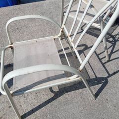 garden chair