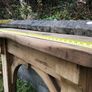 wooden fire surround Image 2