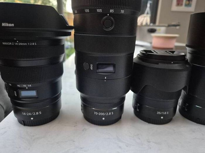 Nikon Z8 pack