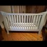 2 x cots (twins) solid very expensive cots Image 5