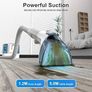 Carpet Spot Upholstery Cleaner  Handheld Sofa Stain Striker 450W Wet Washer Machines Vacuum Portable Compact Cleaning Machine Small Mini Messy Tool for Pets Home Rug Couch Car Seats Image 3