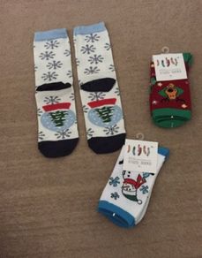 christmas socks