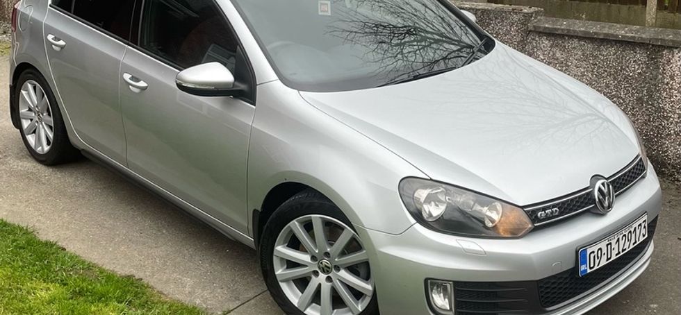 2009 Volkswagen Golf