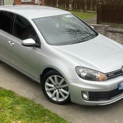 2009 Volkswagen Golf